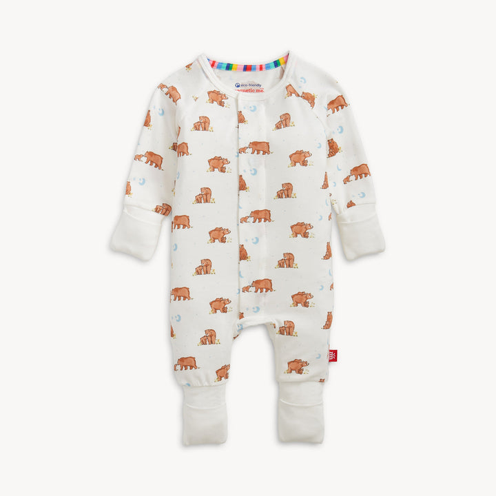 Wildly Loved Modal Magnetic Coverall by Magnetic Me - baby sleepwear