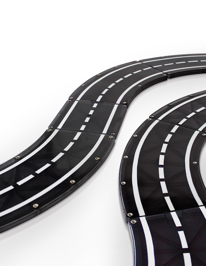 XTRAS Roads 12 Piece Set