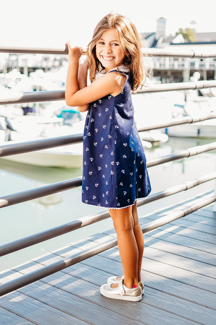 Anchors Away Dress