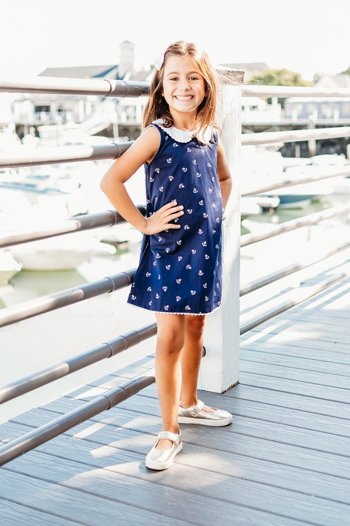 Anchors Away Dress