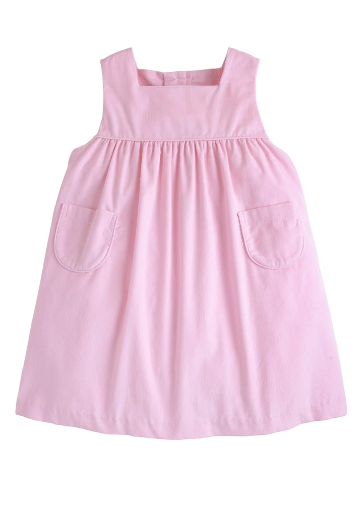 Madison Jumper - Light Pink Corduroy