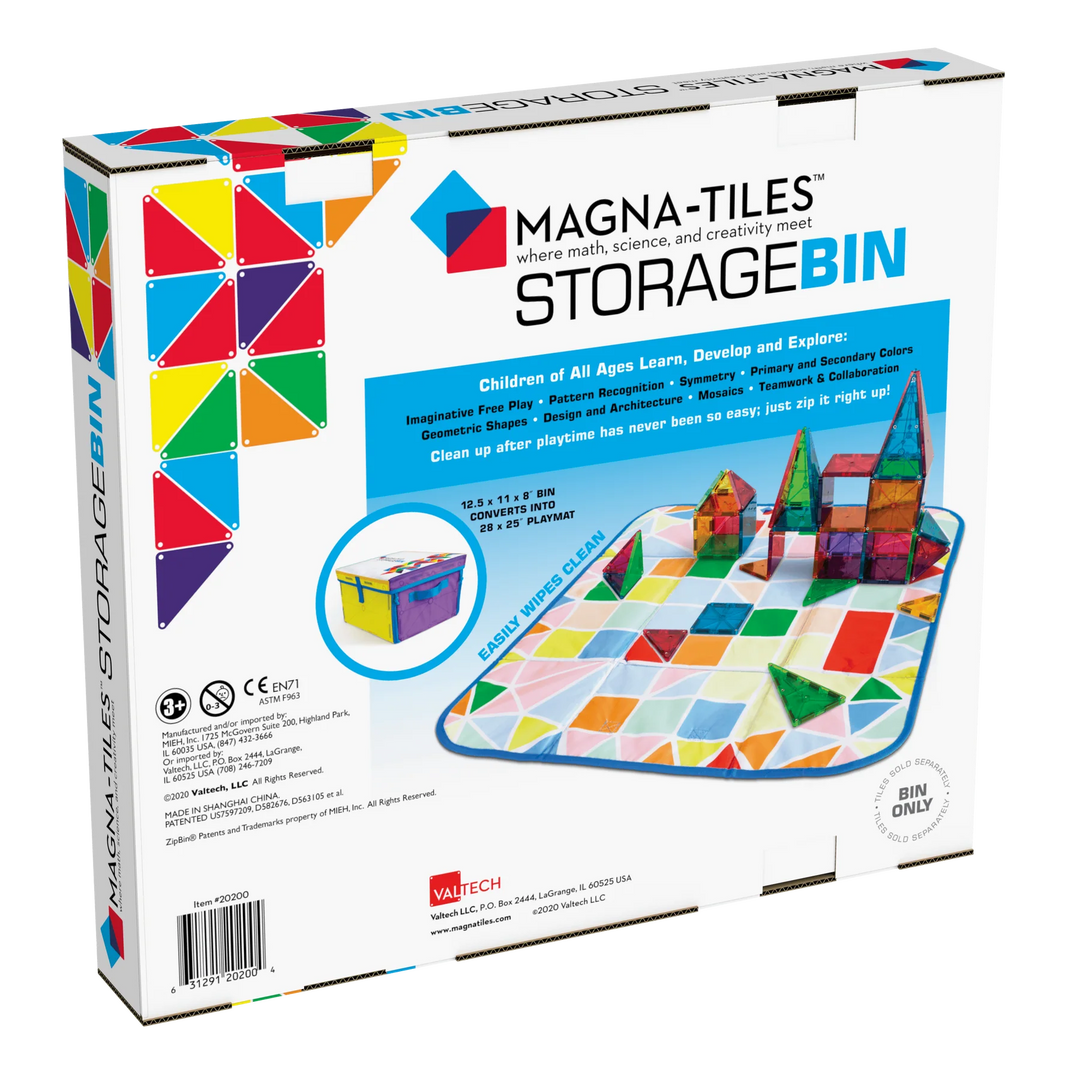 MAGNA-TILES Storage Bin