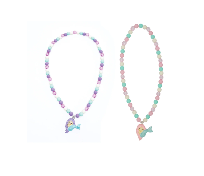 Matte Mermaid Necklace