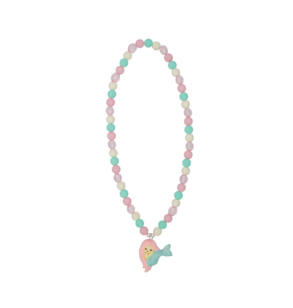 Matte Mermaid Necklace
