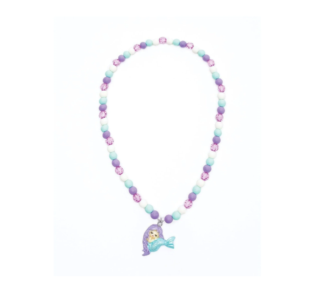 Matte Mermaid Necklace