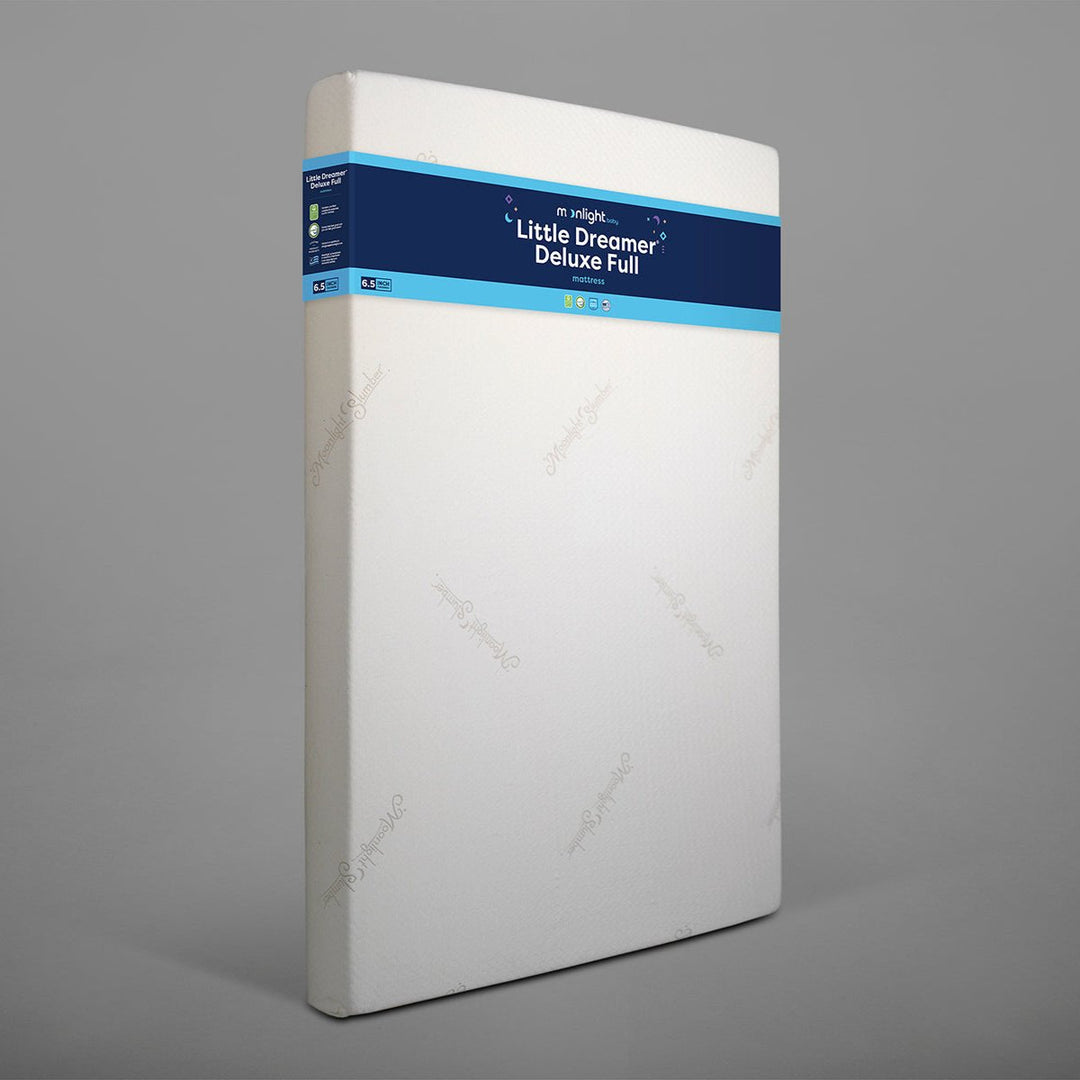 Moonlight Little Dreamer Deluxe Twin/Full Mattress by Moonlight Slumber - alternate angle