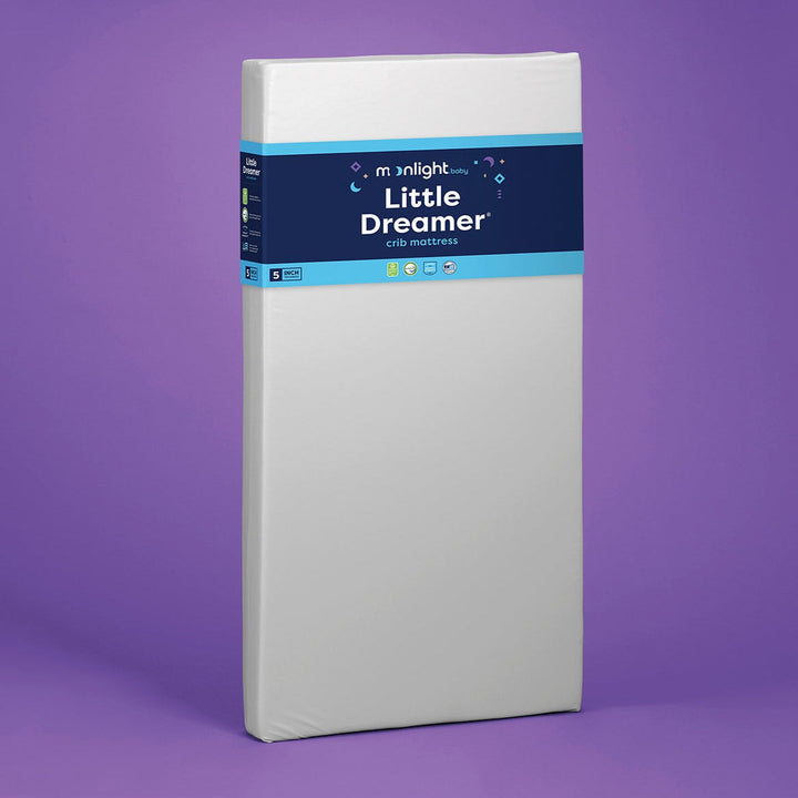Moonlight Little Dreamer Crib Mattress by Moonlight Slumber - crib mattress
