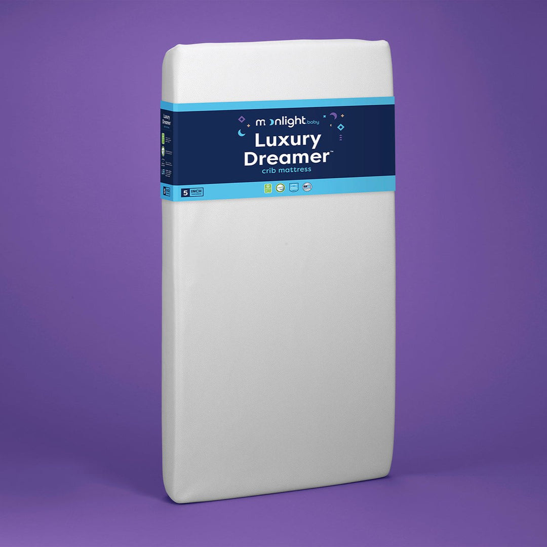 Moonlight Luxury Dreamer Crib Mattress by Moonlight Slumber - crib mattress