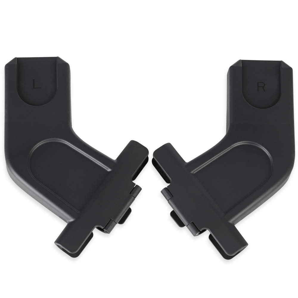 UPPAbaby Minu V2 Car Seat Adapter for Nuna/Cybex/Maxi Cosi - stroller accessory