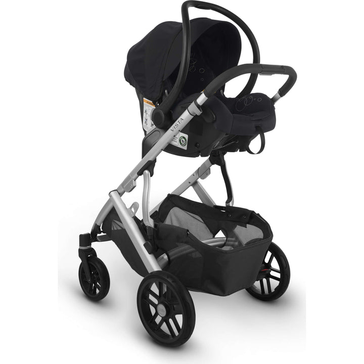 UPPAbaby Car Seat Adapters for Vista & Cruz (Maxi-Cosi / Nuna / Cybex / BeSafe) - detail view