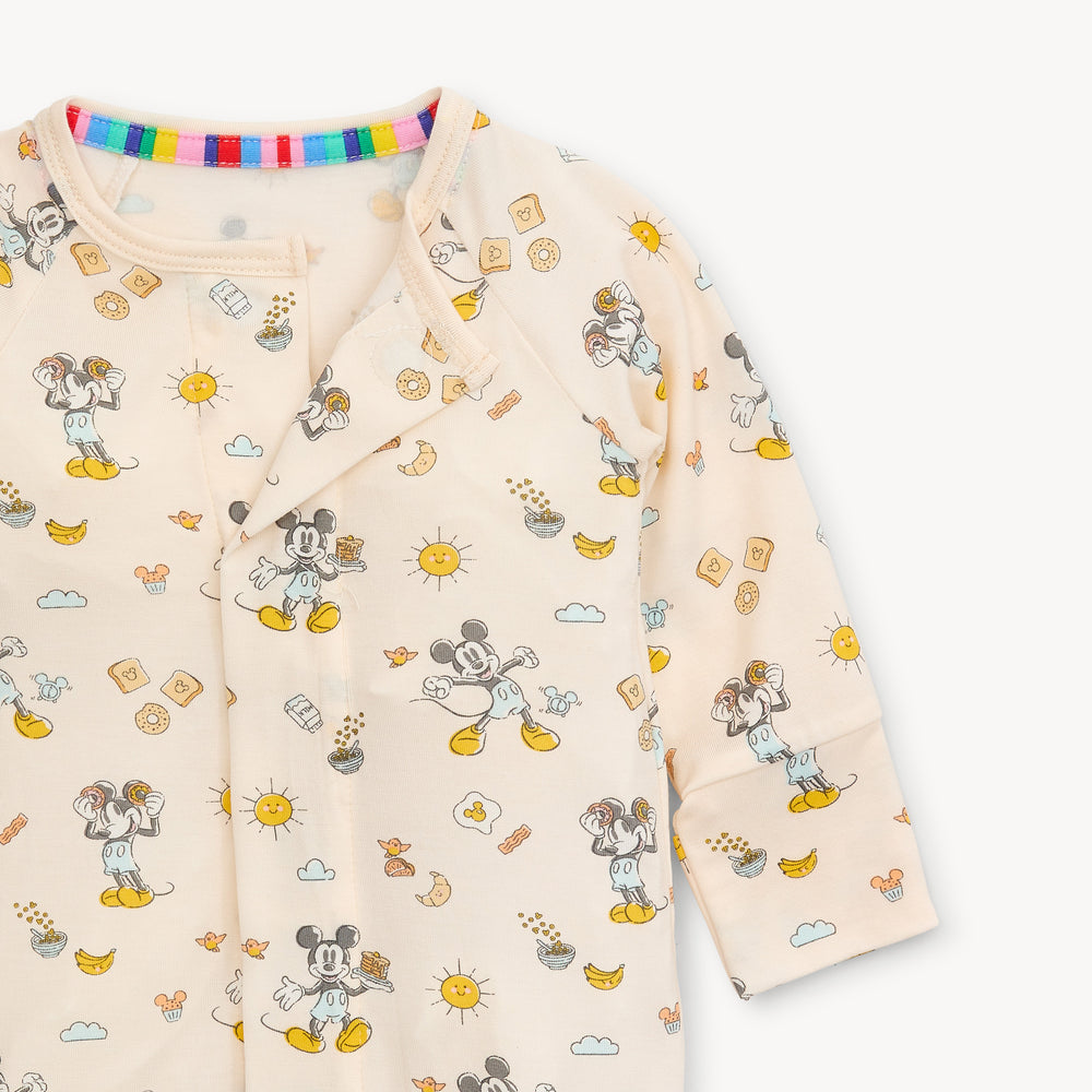 Mickey's Brunch Bunch Modal Conv Coverall by Magnetic Me - alternate view