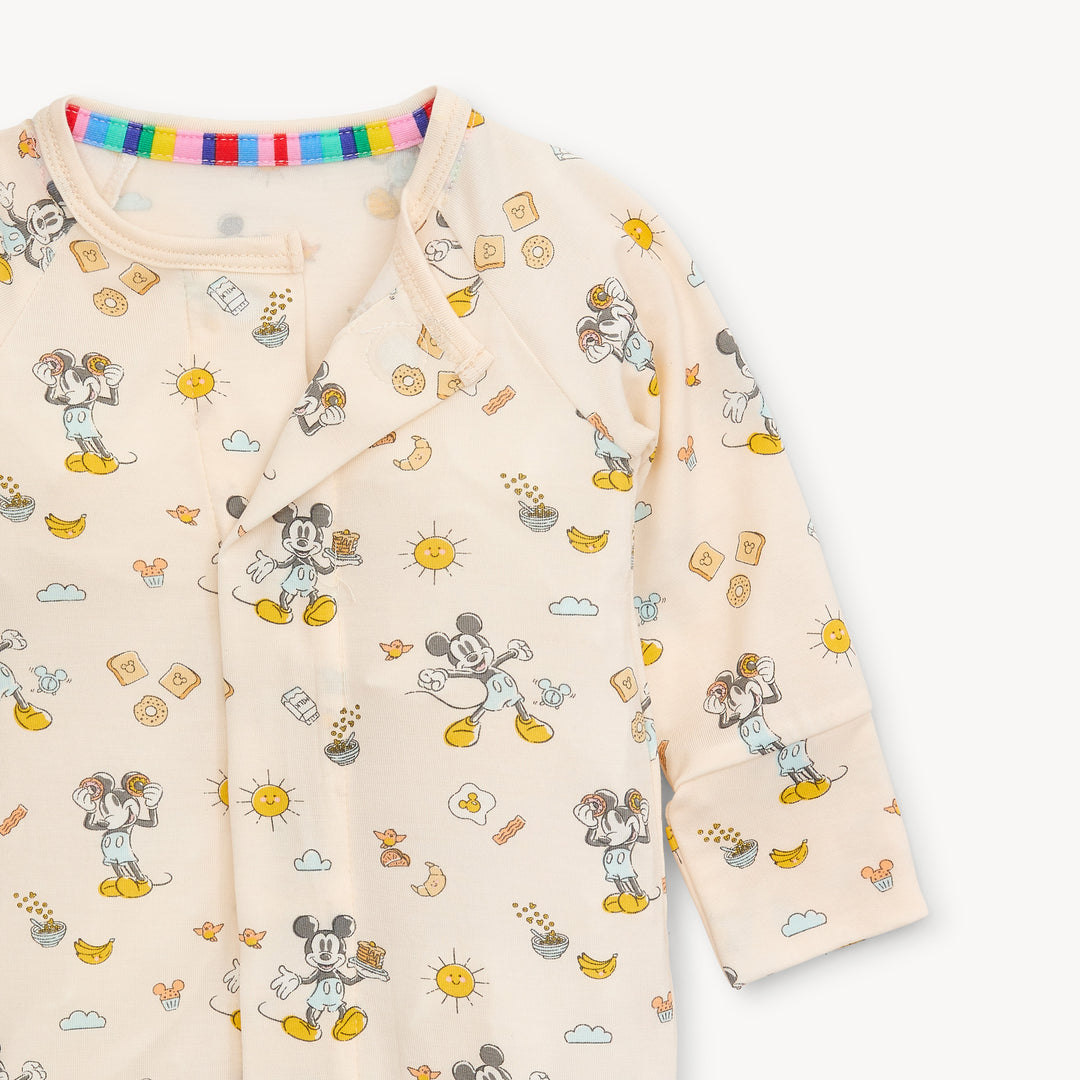 Mickey's Brunch Bunch Modal Conv Coverall