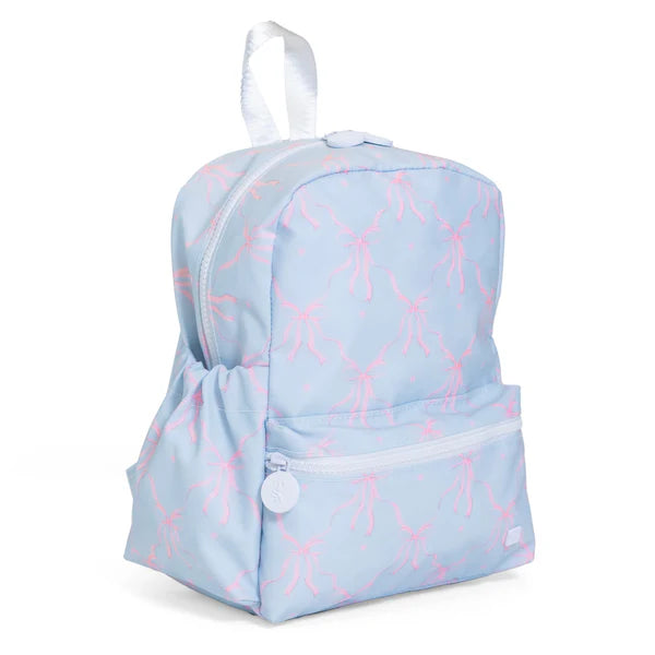 Mini Backer - Eloise Bow