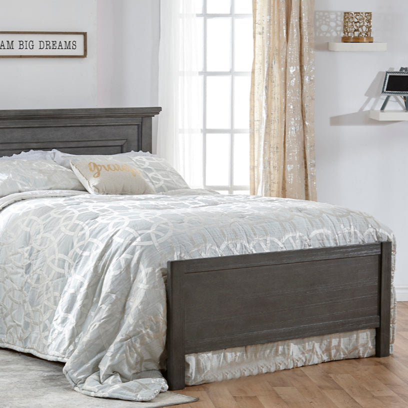 Pali Modena Low-Profile Footboard - crib conversion kit
