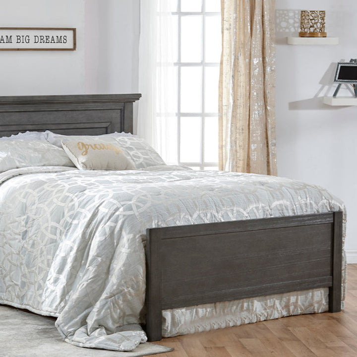 Pali Modena Low-Profile Footboard - crib conversion kit