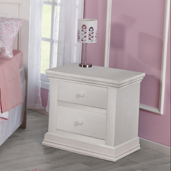 Pali Modena Nightstand - detail view