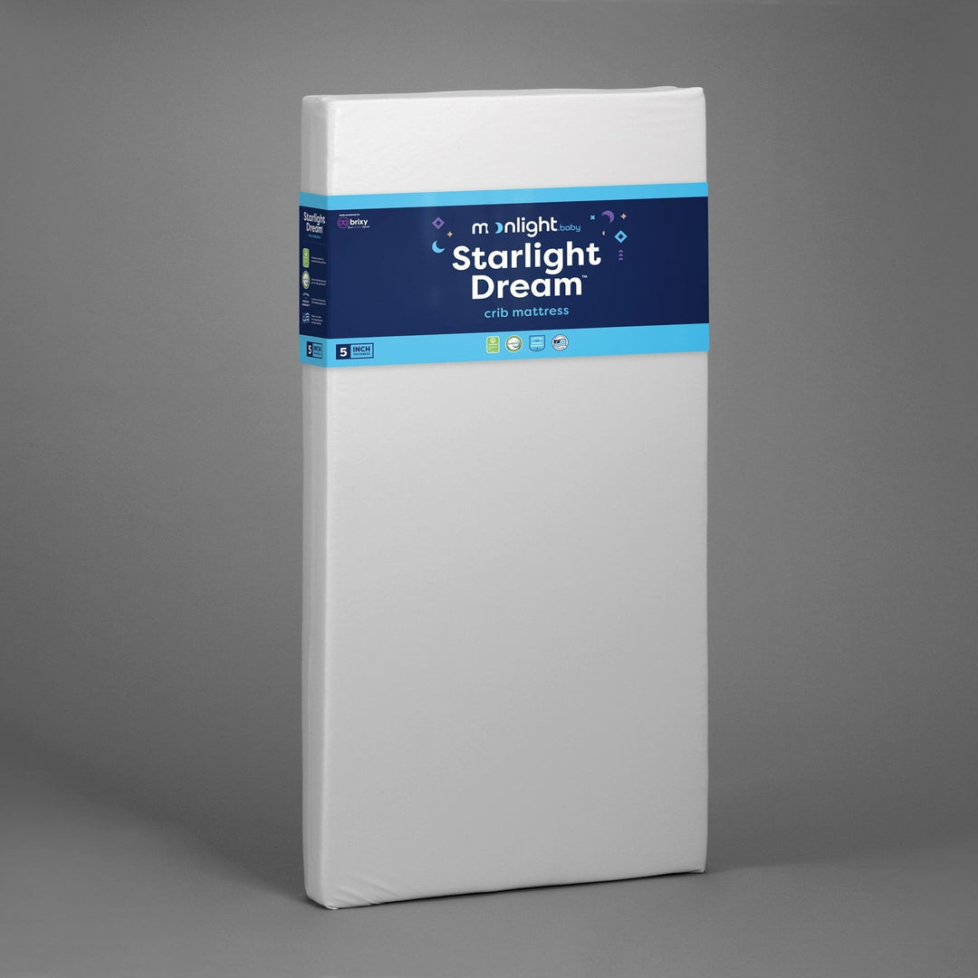 Moonlight Starlight Dream Crib Mattress by Moonlight Slumber - crib mattress