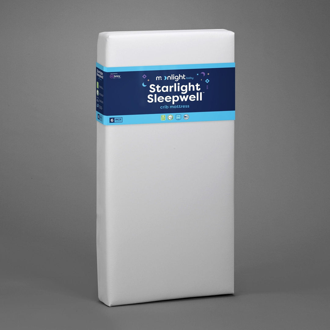 Moonlight Starlight Sleepwell Crib Mattress by Moonlight Slumber - crib mattress