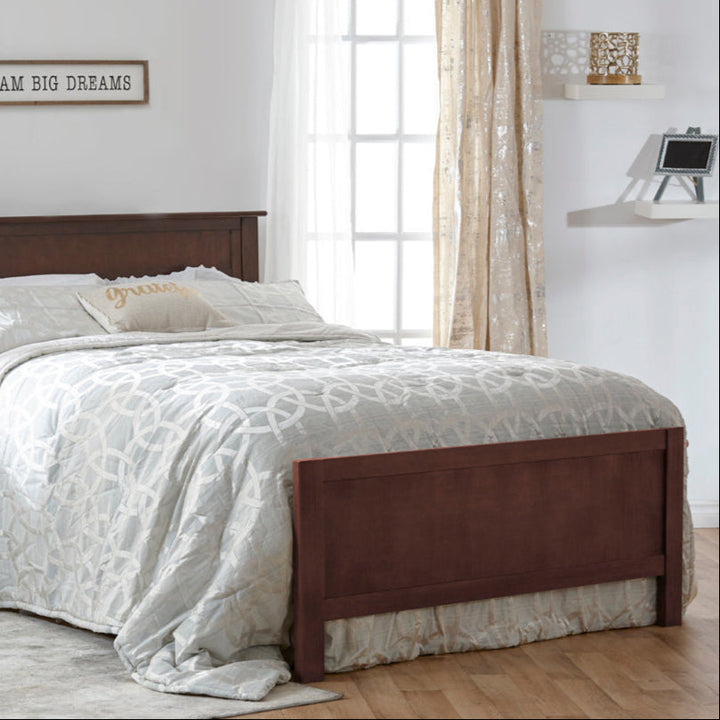 Pali Napoli Low-Profile Footboard - changing station