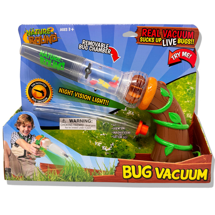 Bug Vaccum