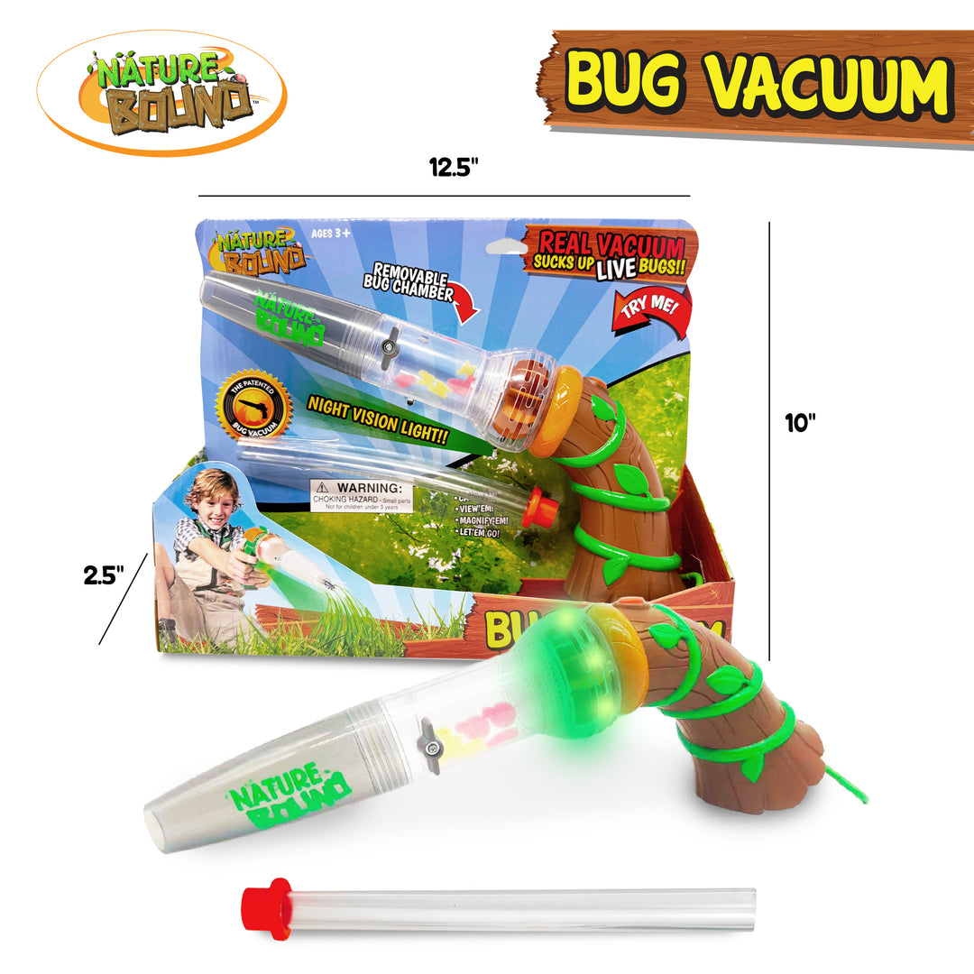 Bug Vaccum