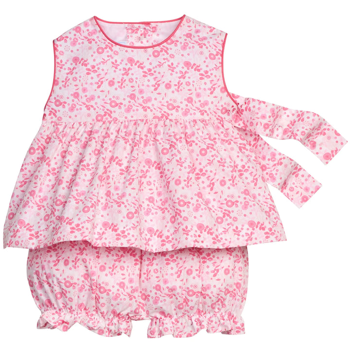 Azalea Avenue Nantucket Bloomer Set