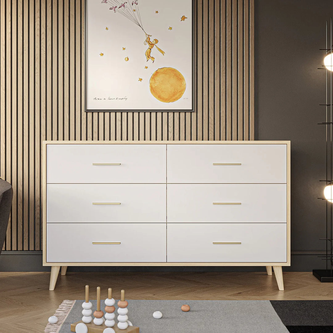 New York Double Dresser