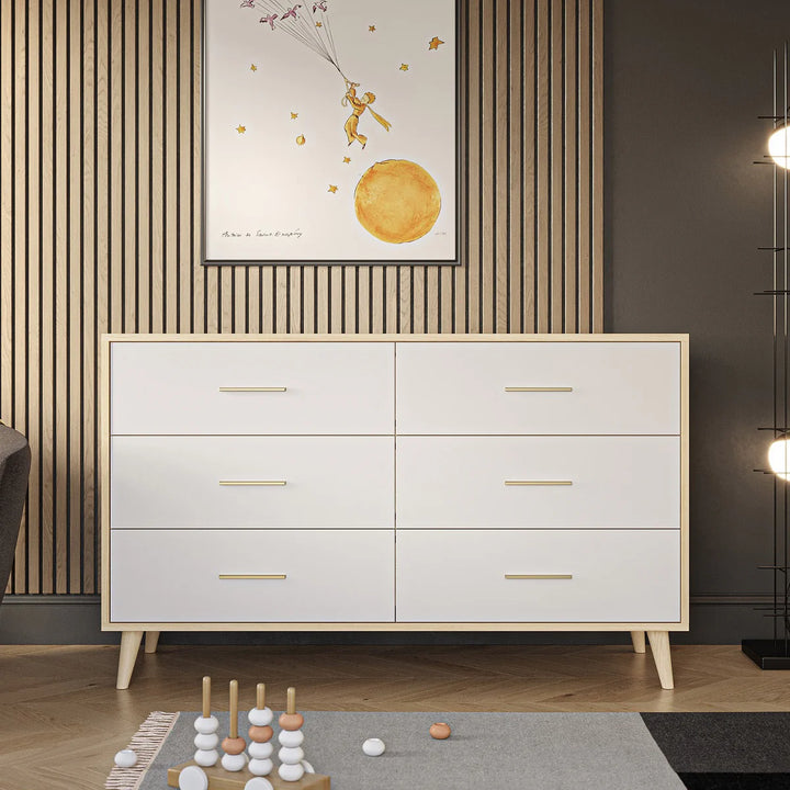 New York Double Dresser