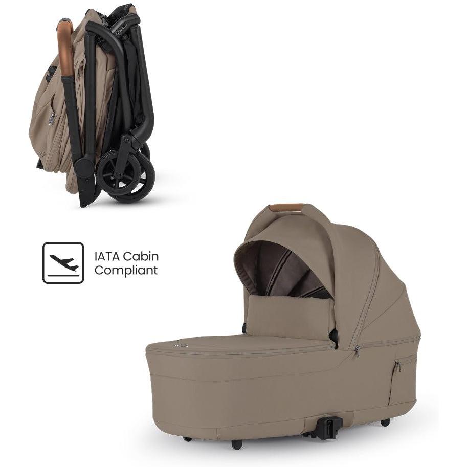 Silver Cross Nia Compact Bassinet | COMING SOON! - stroller accessory