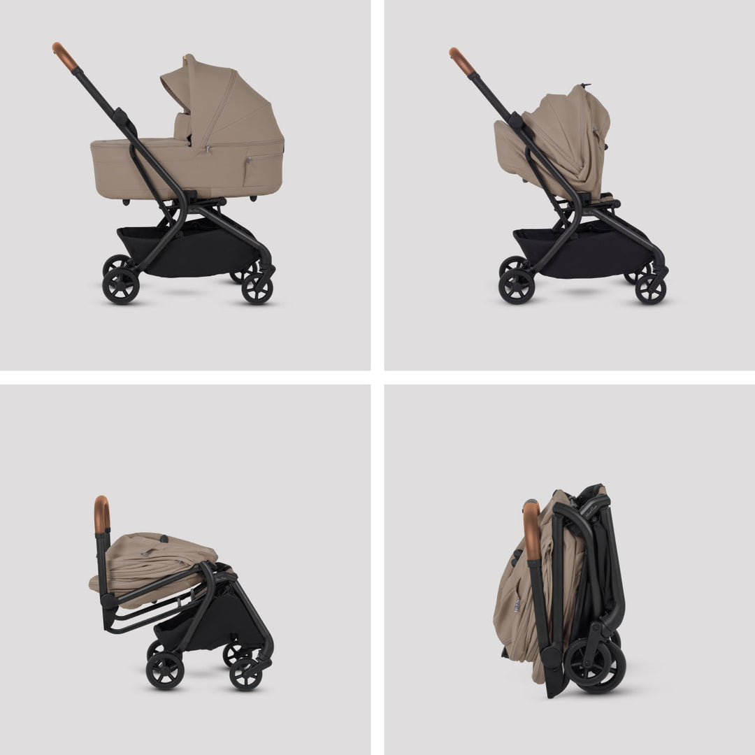 Silver Cross Nia Compact Bassinet | COMING SOON! - detail view 3