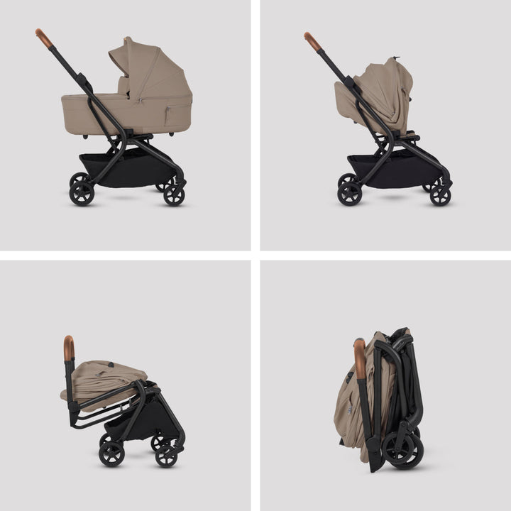 Silver Cross Nia Compact Bassinet | COMING SOON! - detail view 3