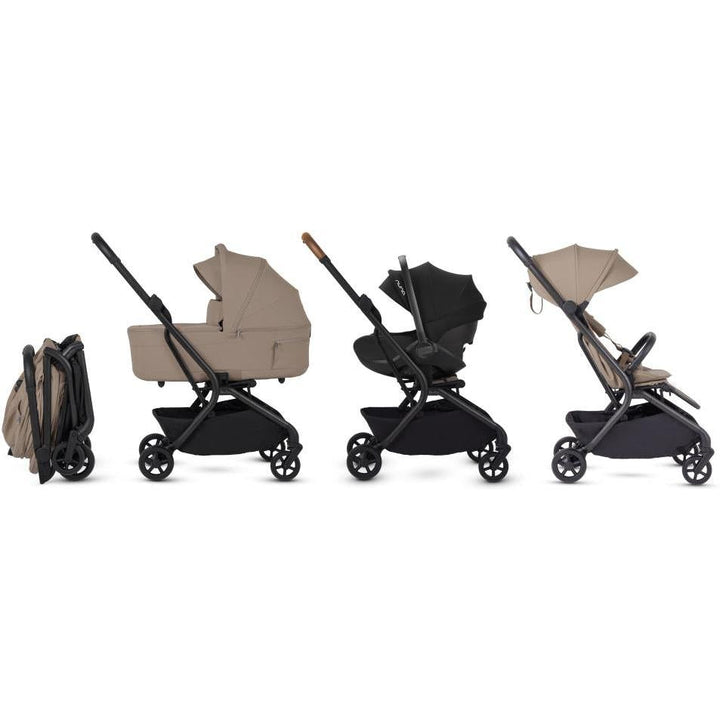 Silver Cross Nia Compact Bassinet | COMING SOON! - product view 10