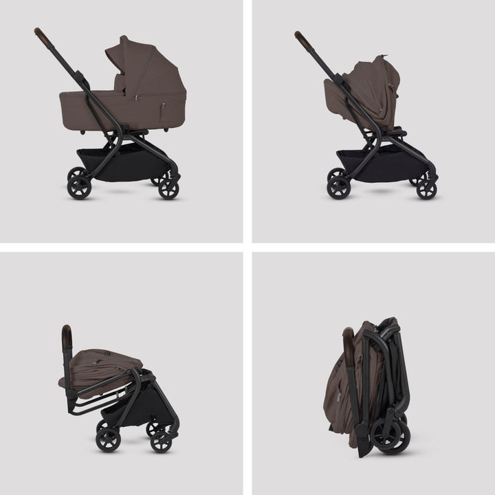 Silver Cross Nia Compact Bassinet | COMING SOON! - product view 30