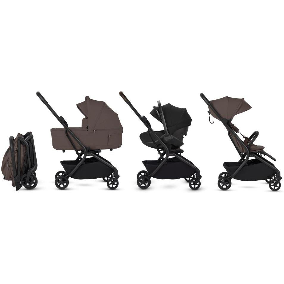 Silver Cross Nia Compact Bassinet | COMING SOON! - product view 34