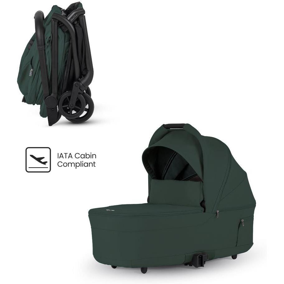 Silver Cross Nia Compact Bassinet | COMING SOON! - product view 11