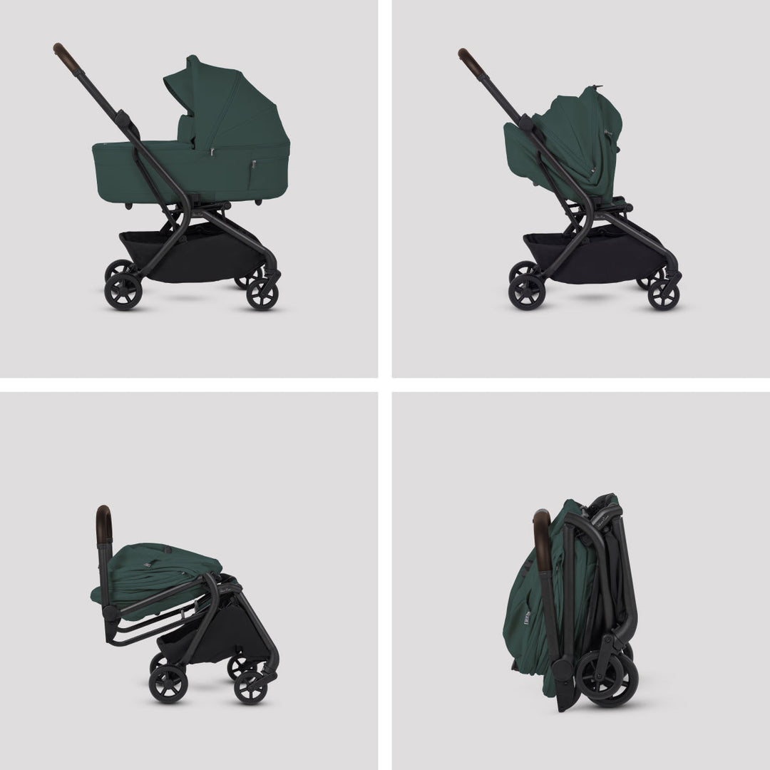 Silver Cross Nia Compact Bassinet | COMING SOON! - product view 14