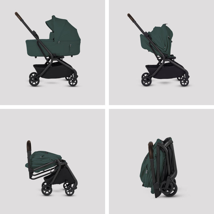Silver Cross Nia Compact Bassinet | COMING SOON! - product view 14