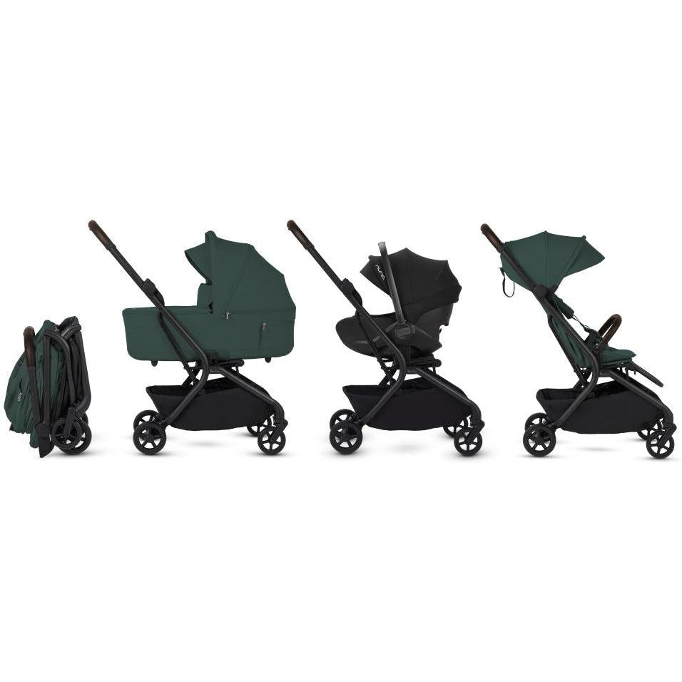 Silver Cross Nia Compact Bassinet | COMING SOON! - product view 18