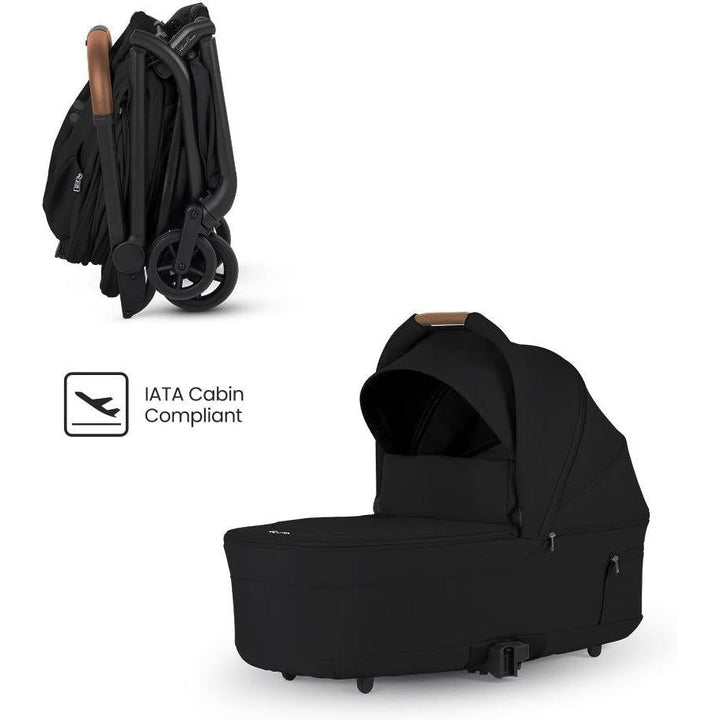 Silver Cross Nia Compact Bassinet | COMING SOON! - product view 19