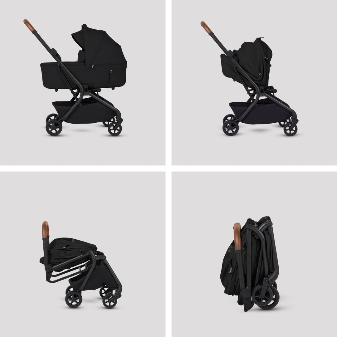 Silver Cross Nia Compact Bassinet | COMING SOON! - product view 22