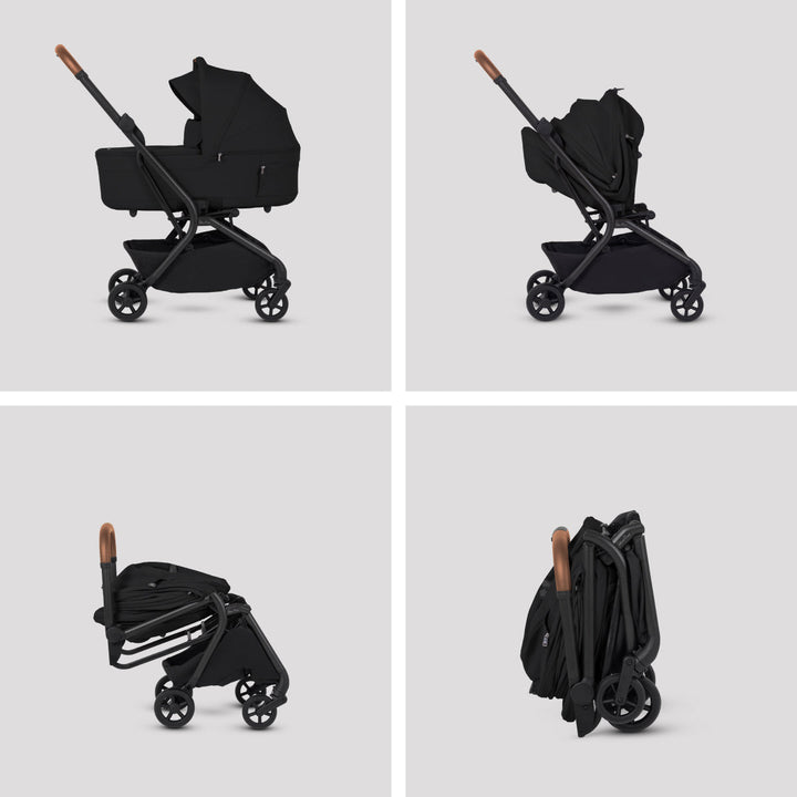 Silver Cross Nia Compact Bassinet | COMING SOON! - product view 22