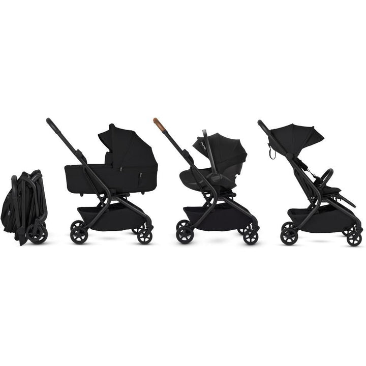 Silver Cross Nia Compact Bassinet | COMING SOON! - product view 26