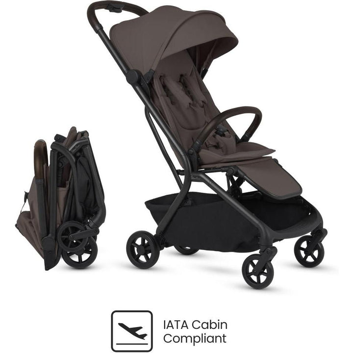 Silver Cross Nia Compact Travel Stroller | COMING SOON! - product view 30
