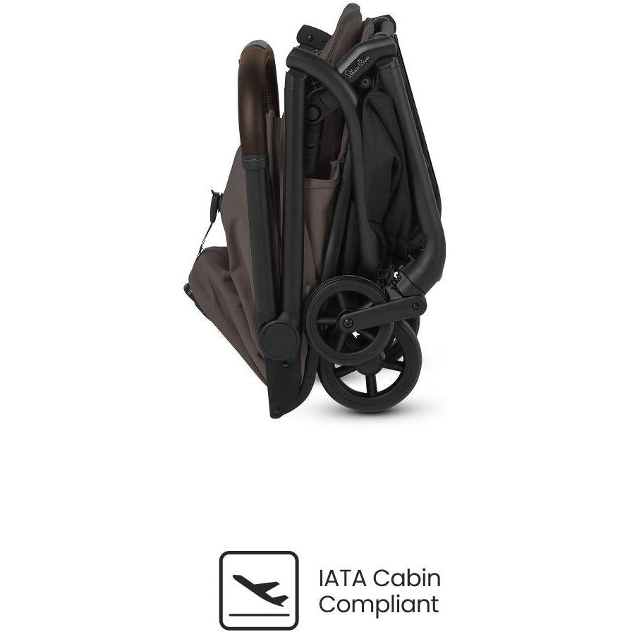 Silver Cross Nia Compact Travel Stroller | COMING SOON! - product view 31