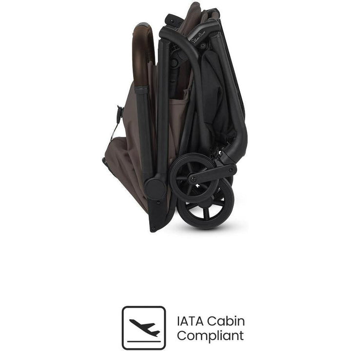 Silver Cross Nia Compact Travel Stroller | COMING SOON! - product view 31