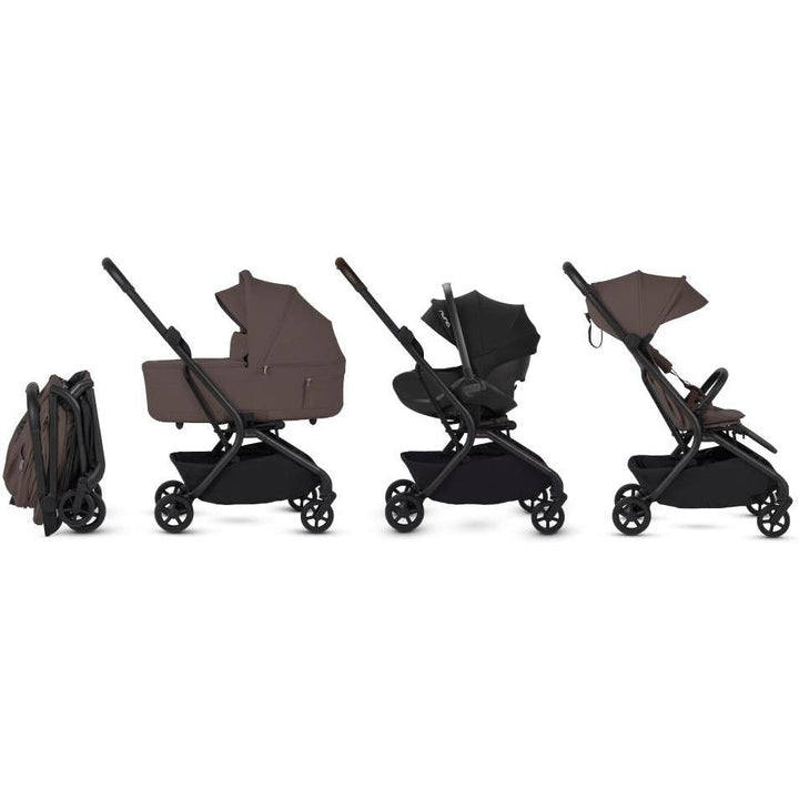 Silver Cross Nia Compact Travel Stroller | COMING SOON! - product view 37
