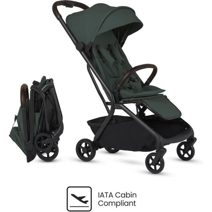 Silver Cross Nia Compact Travel Stroller | COMING SOON! - product view 14