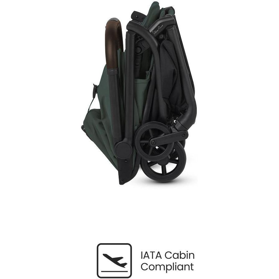 Silver Cross Nia Compact Travel Stroller | COMING SOON! - product view 15