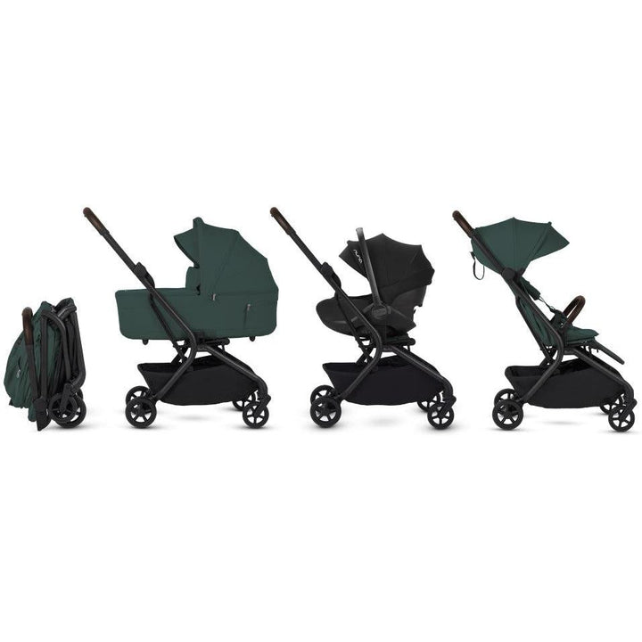 Silver Cross Nia Compact Travel Stroller | COMING SOON! - product view 21