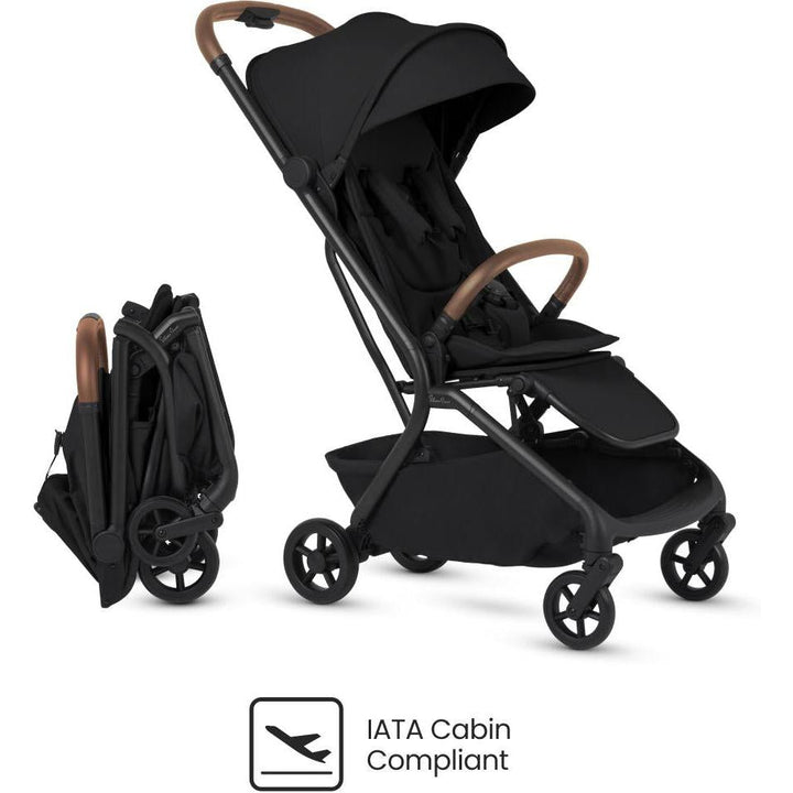Silver Cross Nia Compact Travel Stroller | COMING SOON! - product view 22